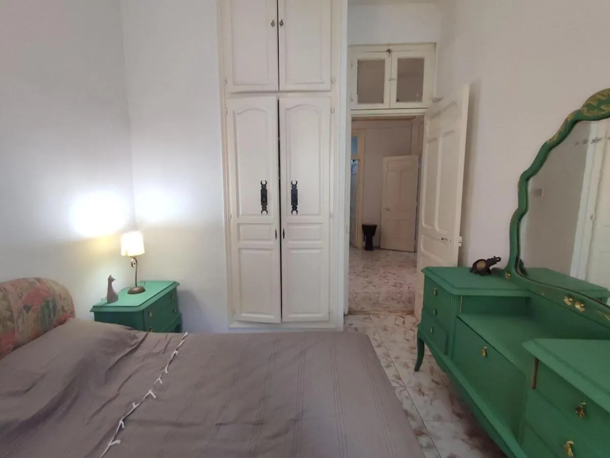 Maison Jaune Medina De Tunisz 0*,  Tunézia