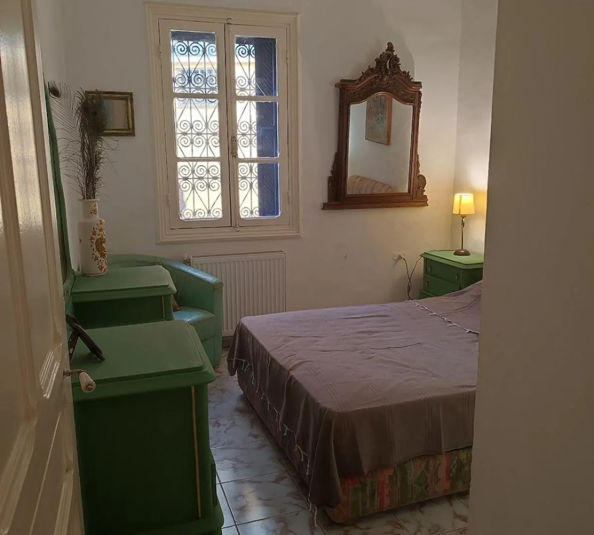 Maison Jaune Medina De Tunisz