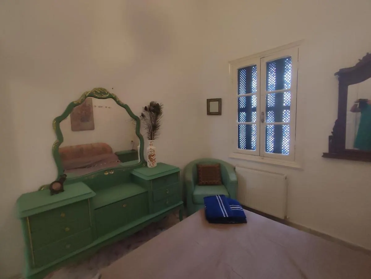 Apartman Maison Jaune Medina De Tunisz