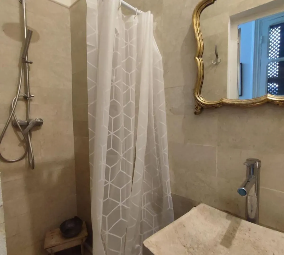Maison Jaune Medina De Tunisz Apartman