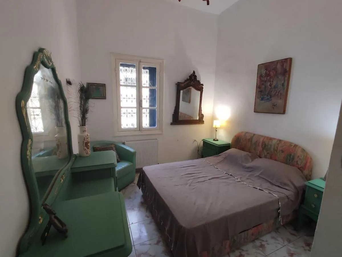 Apartman Maison Jaune Medina De Tunisz