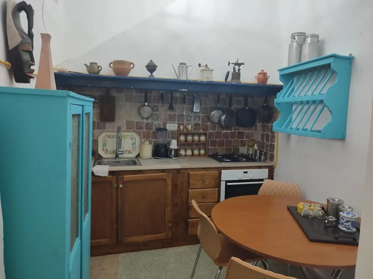 Maison Jaune Medina De Tunisz Apartman
